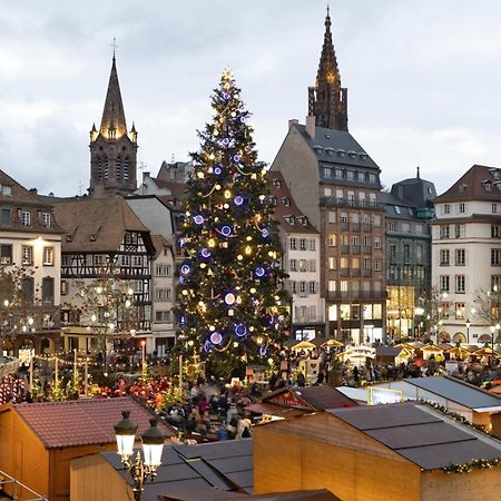 Campanile Strasbourg - Illkirch Geispolsheim Hotell Eksteriør bilde