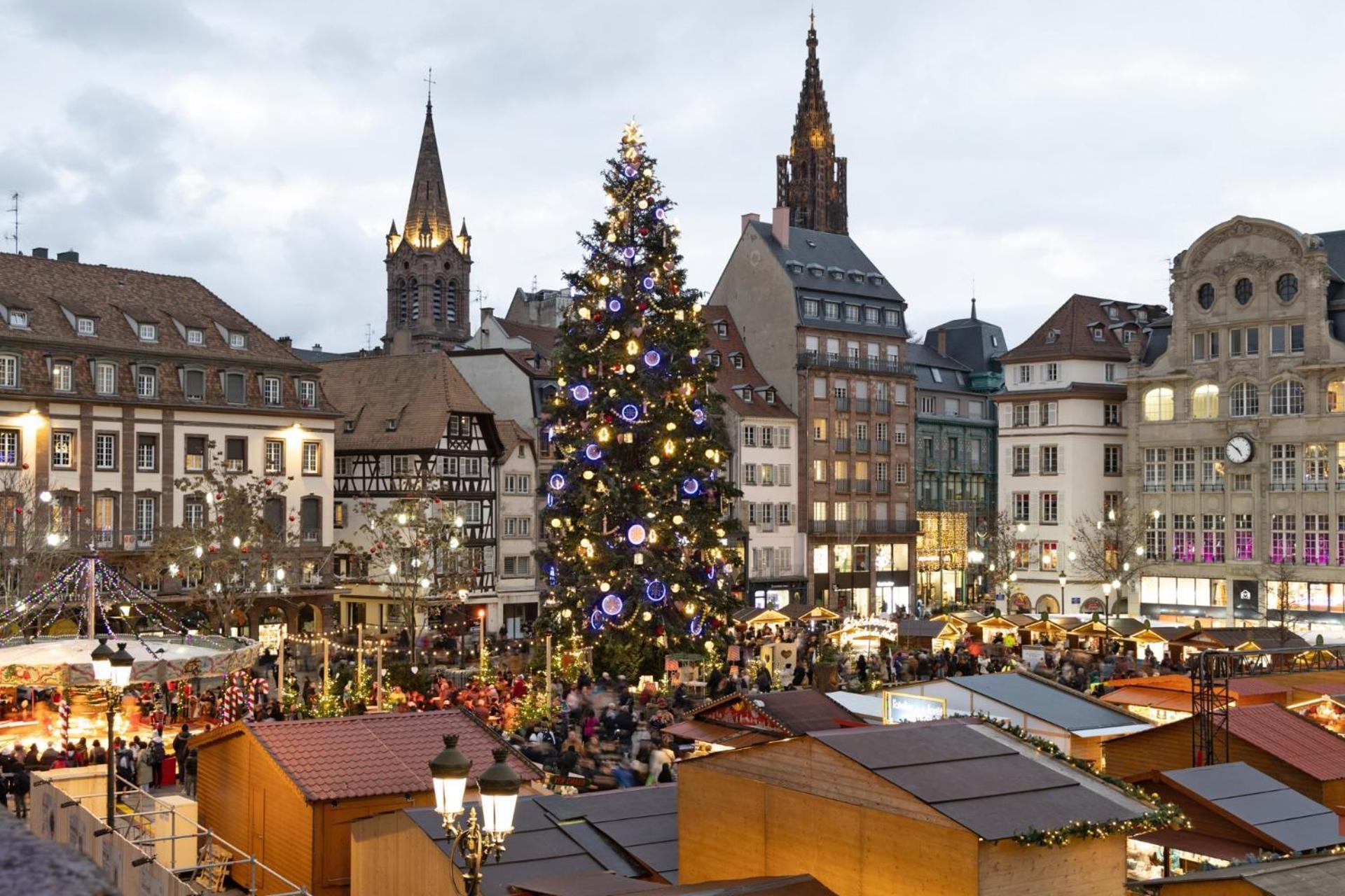 Campanile Strasbourg - Illkirch Geispolsheim Hotell Eksteriør bilde
